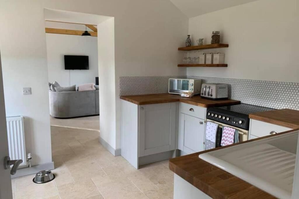 Cart Shed Cottage Truro Exterior foto