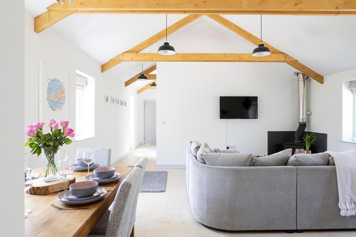 Cart Shed Cottage Truro Exterior foto