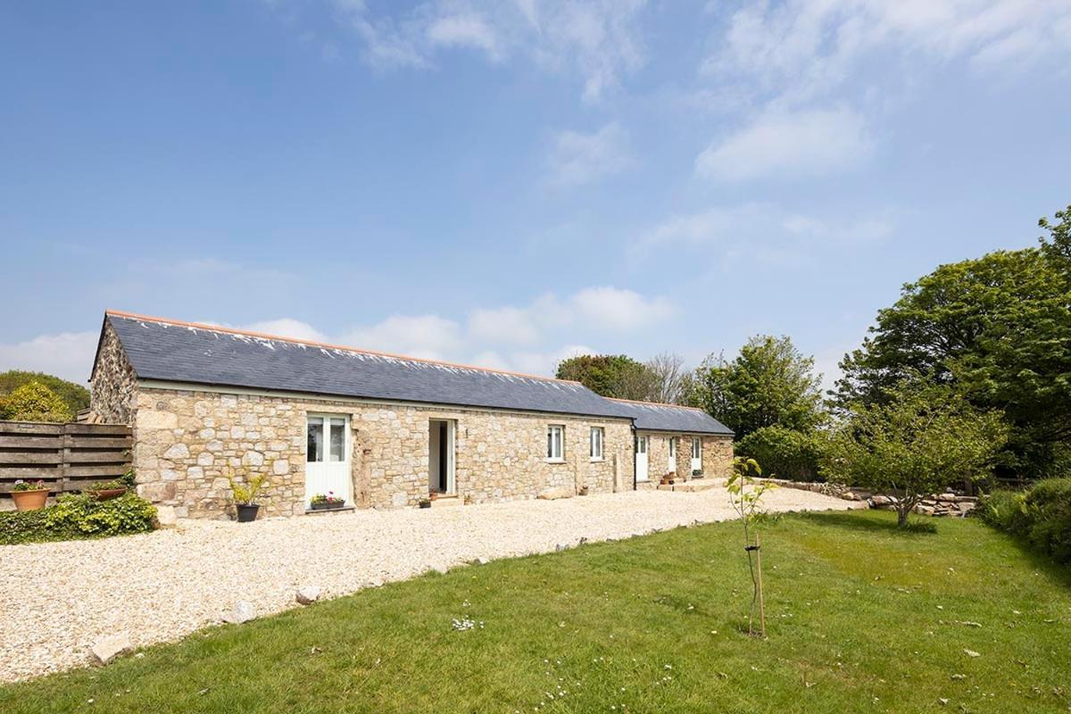 Cart Shed Cottage Truro Exterior foto