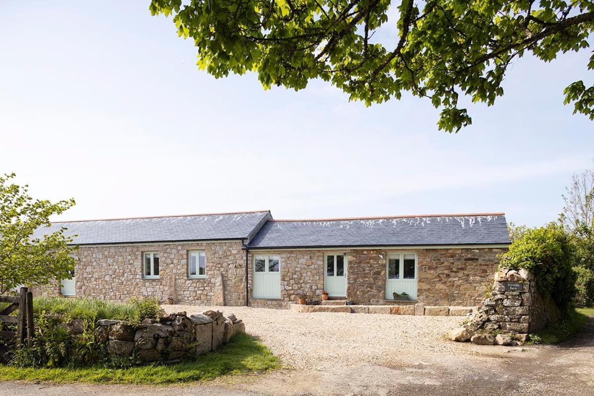 Cart Shed Cottage Truro Exterior foto