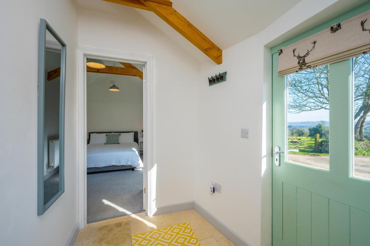 Cart Shed Cottage Truro Exterior foto