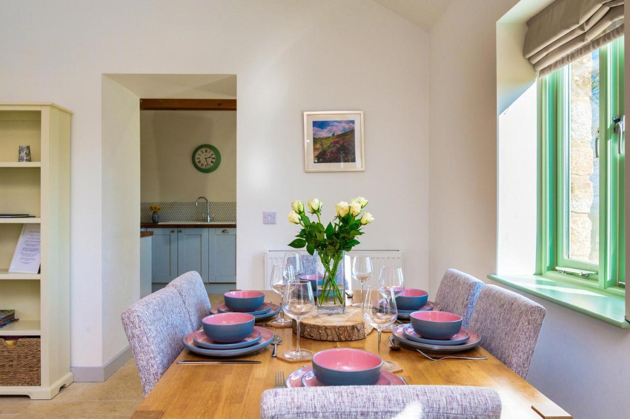 Cart Shed Cottage Truro Exterior foto