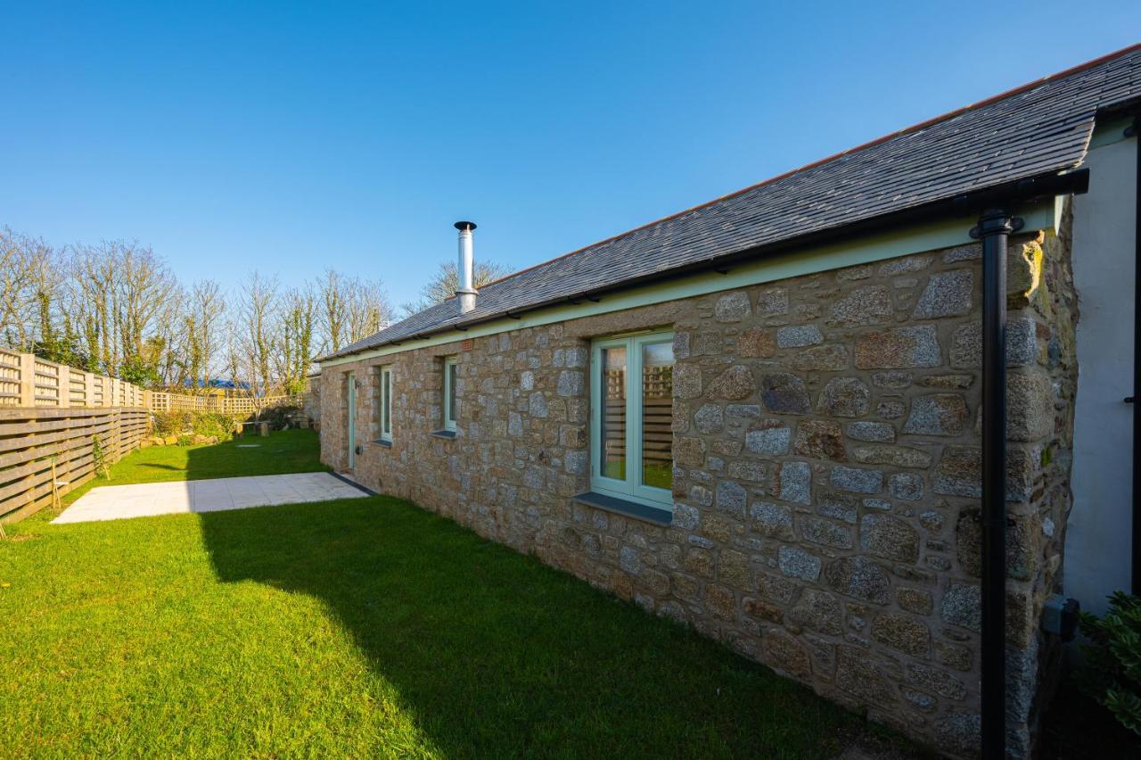 Cart Shed Cottage Truro Exterior foto