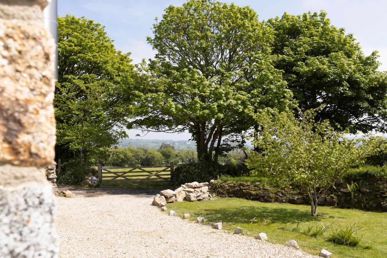 Cart Shed Cottage Truro Exterior foto