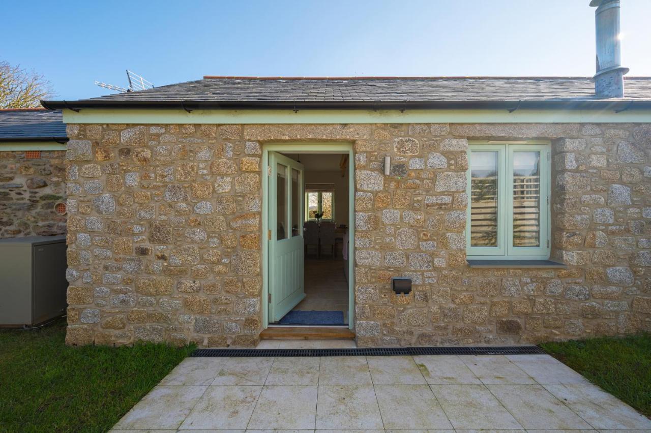 Cart Shed Cottage Truro Exterior foto