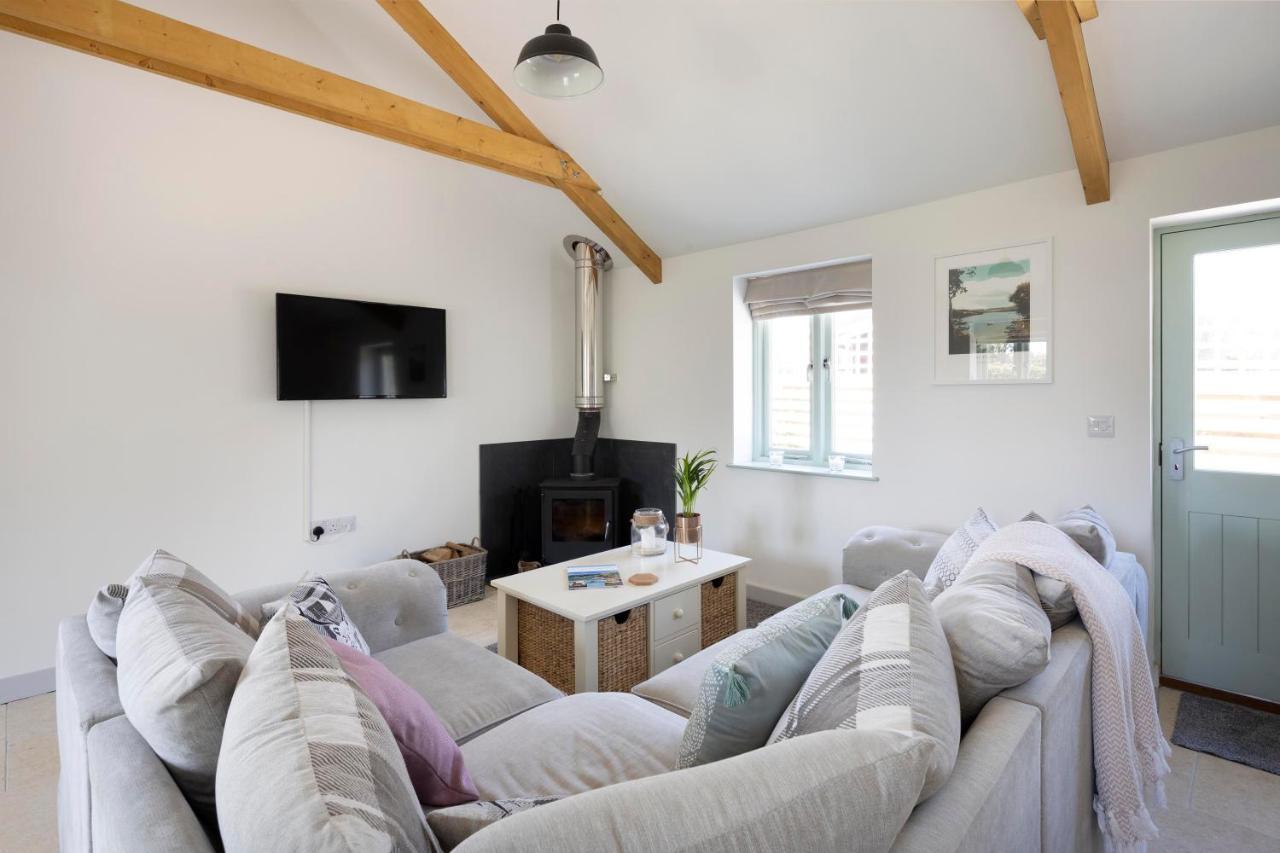 Cart Shed Cottage Truro Exterior foto