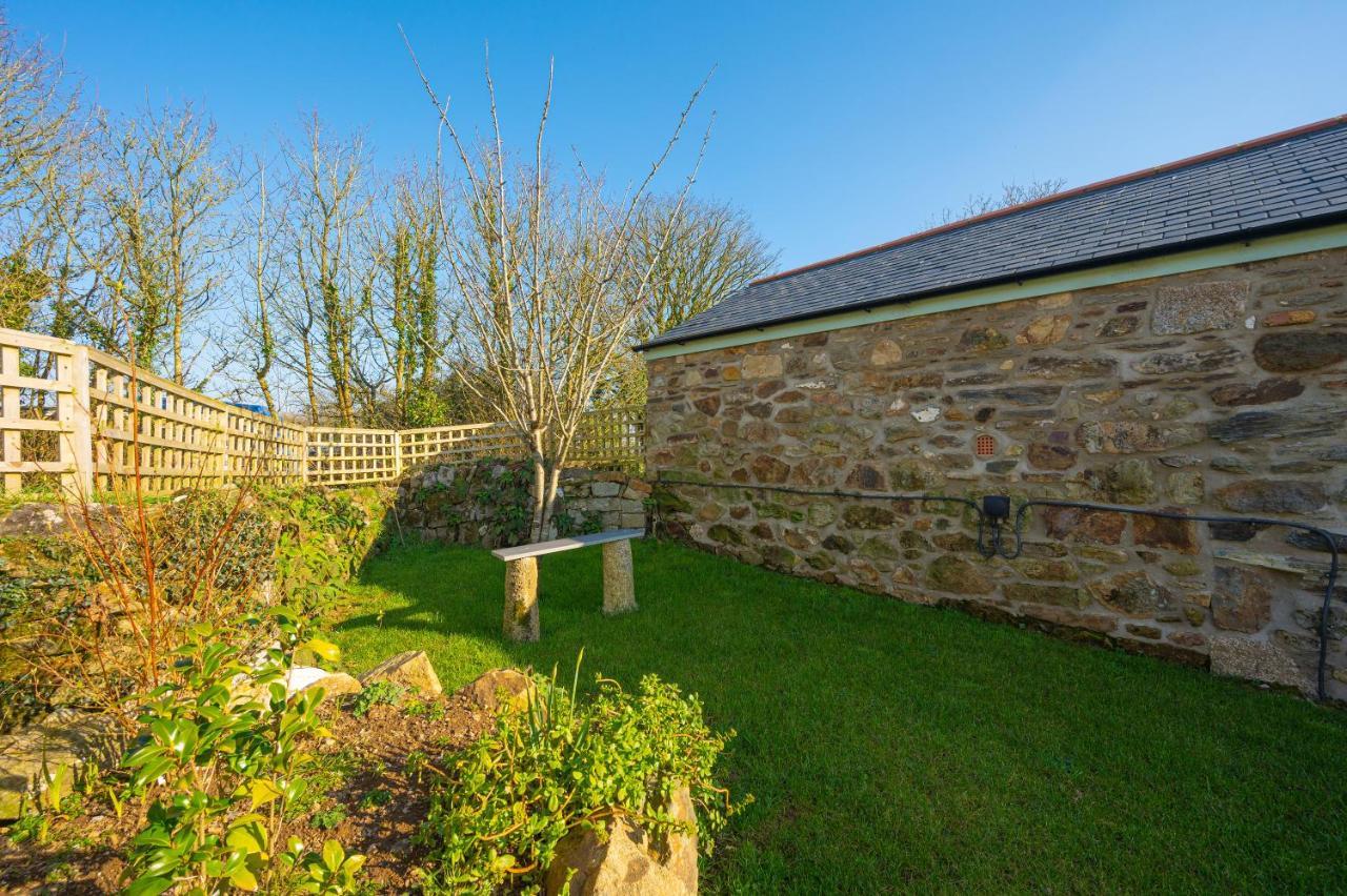 Cart Shed Cottage Truro Exterior foto