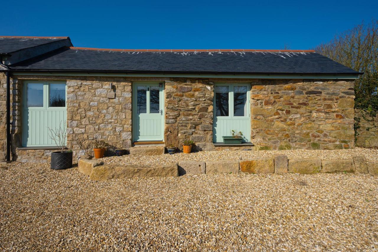 Cart Shed Cottage Truro Exterior foto