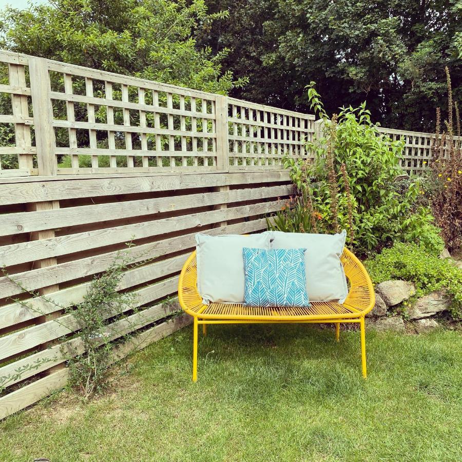 Cart Shed Cottage Truro Exterior foto