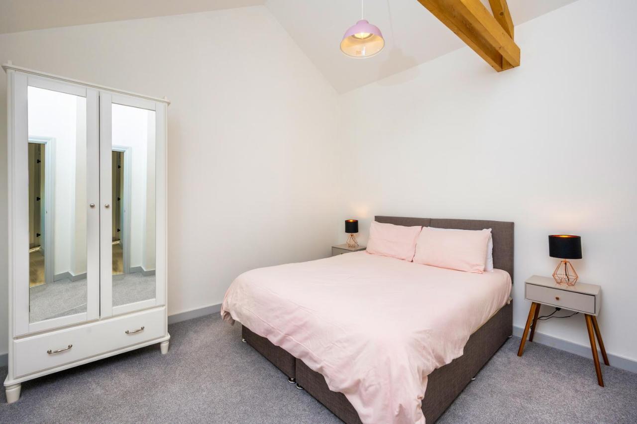 Cart Shed Cottage Truro Exterior foto